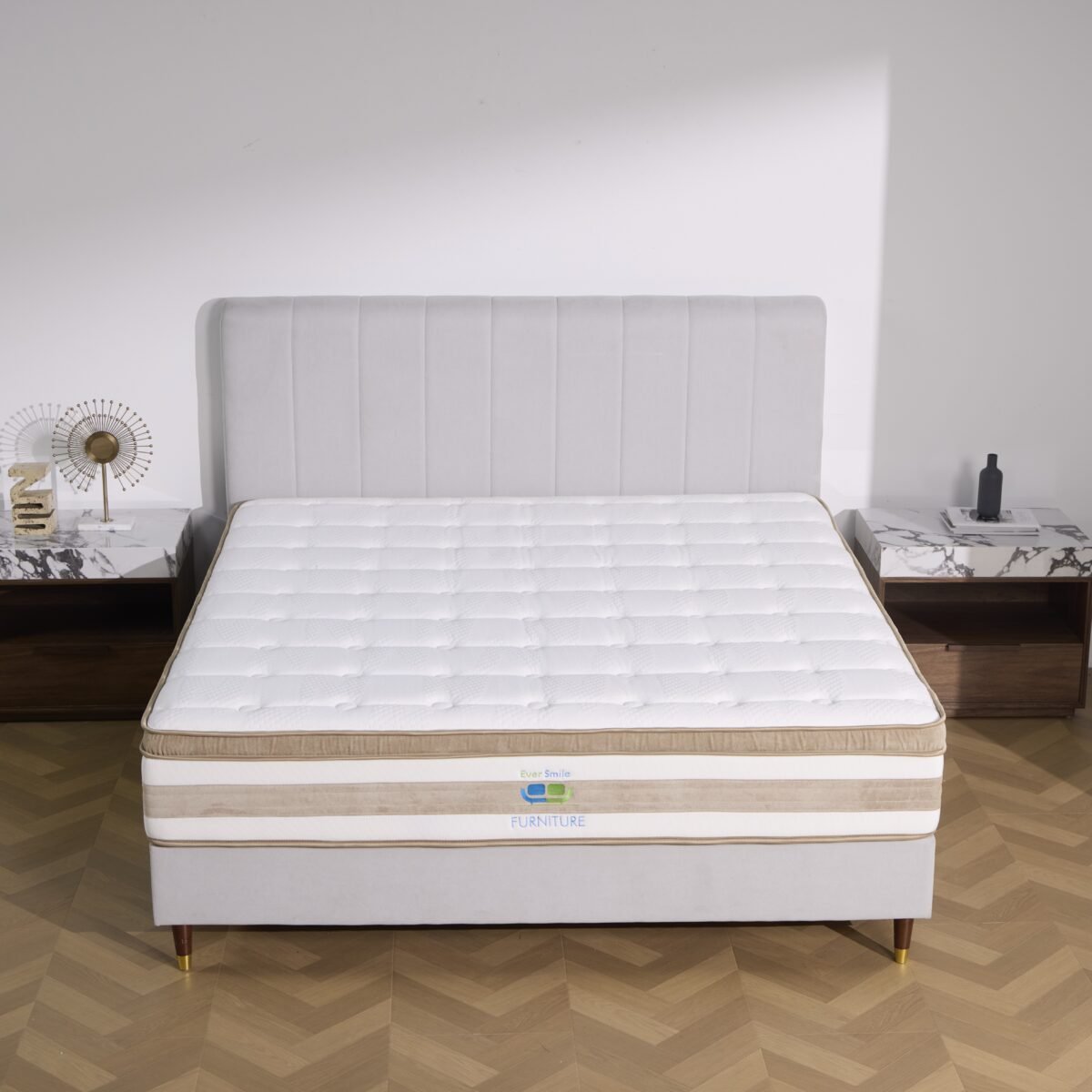 Queen Back & Spinal Alignment Support Mattress - 8 Hard Firm Tension - Image 5