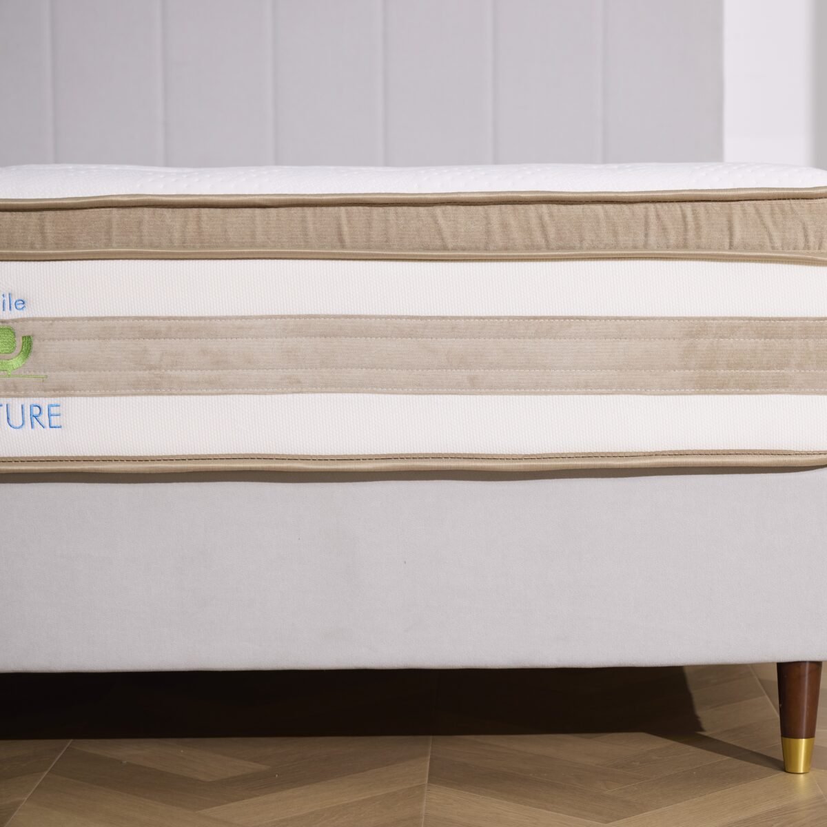 Queen Back & Spinal Alignment Support Mattress - 8 Hard Firm Tension - Image 8