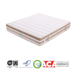 Queen Back & Spinal Alignment Support Mattress - 8 Hard Firm Tension