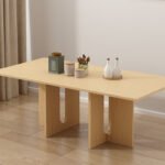 six seater dining table