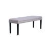 1.3M PARSONS Velvet Ottoman - Image 3