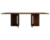 HOKKAIDO 2M Dining Table – Walnut - Image 6