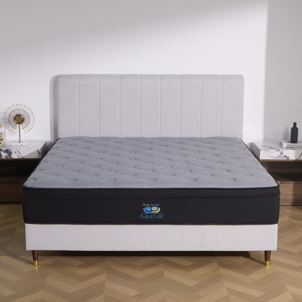 King Gel Smart Adaptive Mattress - 6 Firm Tension - Image 6