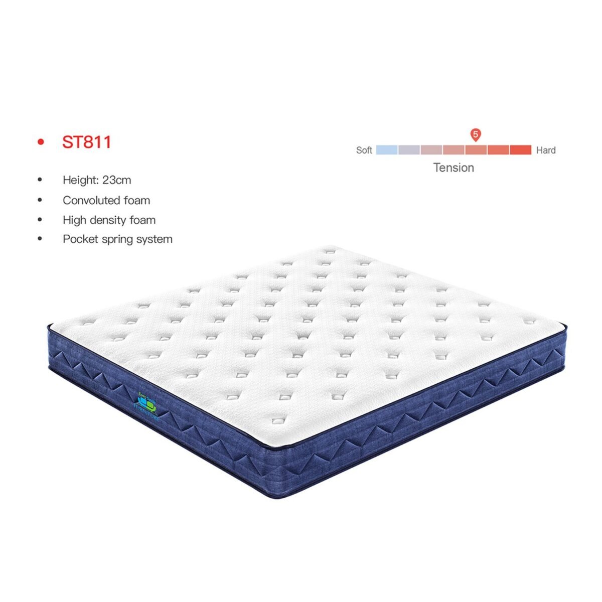 QUEEN-SIZE-SPRING-MATTRESS
