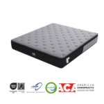 King Gel Smart Adaptive Mattress - 6 Firm Tension