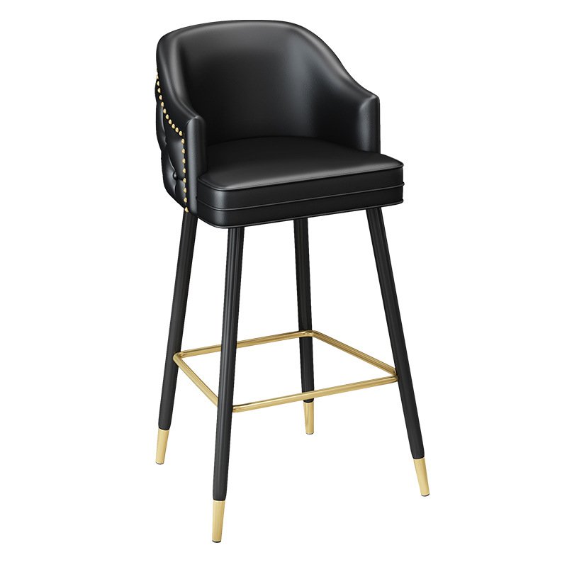 Black Bar Stools