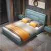 Prime Upholstered King Size Bedframe - Image 3