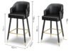 TYRO Bar Stool - Image 4