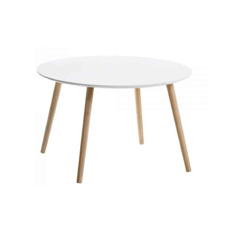 Modern Round Coffee Table