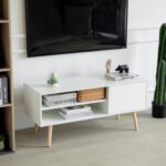 Modern Minimalist TV Stand