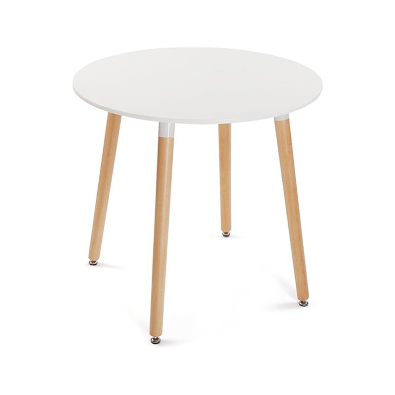 Minimalist Round Table