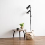 ASH VENEER COFFEE TABLE