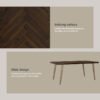 1.6M SIVAN Dining Table - Image 4