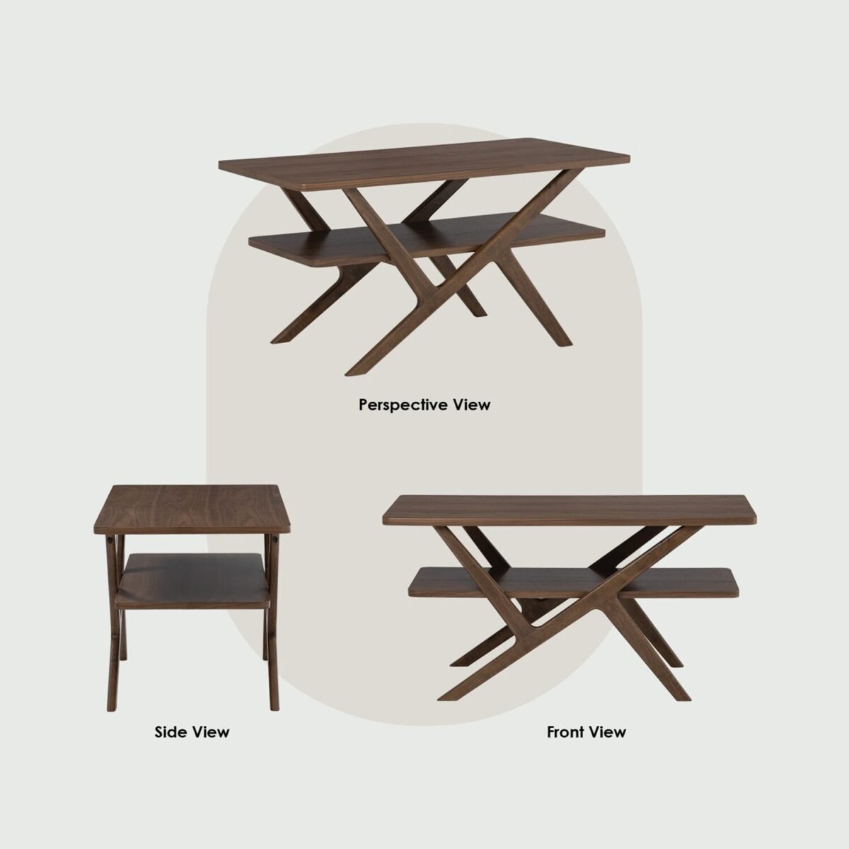 ASTON COFFEE TABLE - Image 3