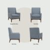 PRESSO Lounge Chair - Image 3