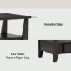 1.1M GASTON Coffee Table - Image 4