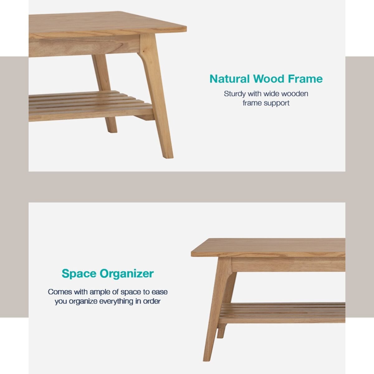 1.2M HARPER Coffee Table - Image 5