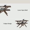 ASTON COFFEE TABLE - Image 5