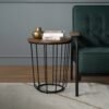 Flux Round Side Table - Image 2