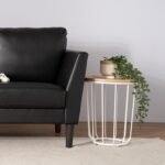 Flux Round Side Table