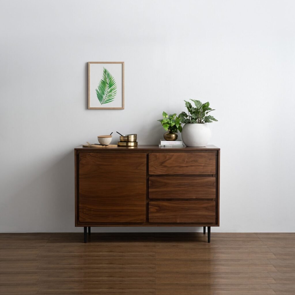 Sideboard Cabinet With Drawers