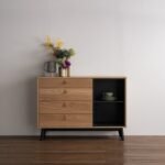 1.25M CASTOR Sideboard
