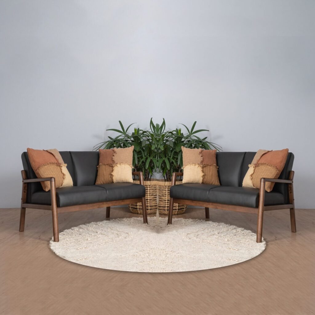 2 Seater Sofa Mendo