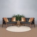 2 Seater Sofa Mendo