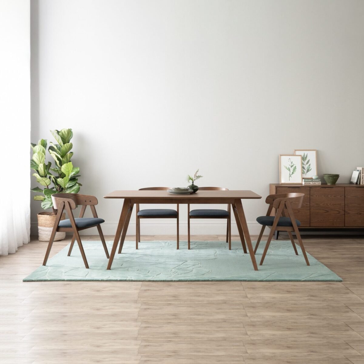 CADELL DINING TABLE