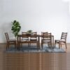 DITTA Extendable Dining Table