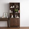 Walnut Bookshelf