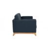 CENI 3 Seater Upholstered Sofa - Image 2