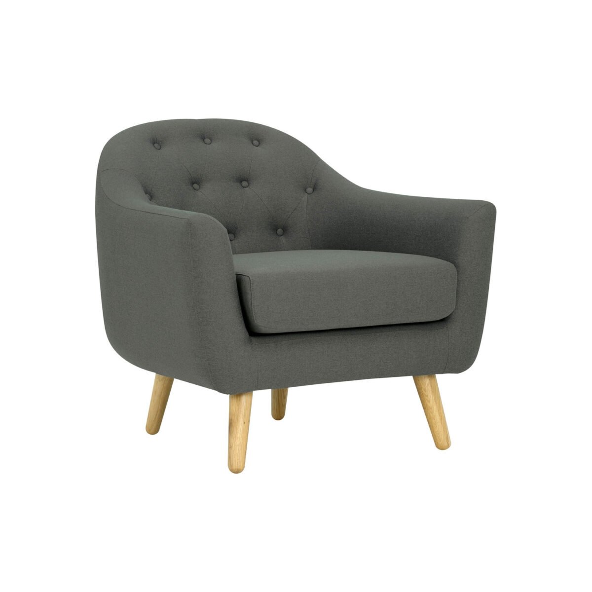 SENKU Lounge 1 Seater Sofa - Image 2