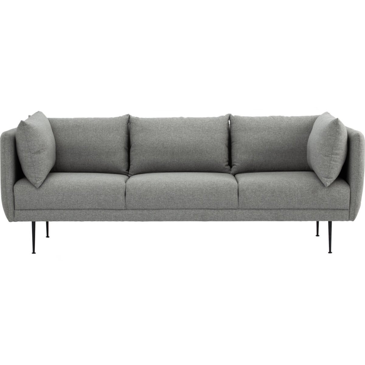 SUPRA 3 Seater Upholstered Sofa - Image 2