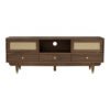 Denver Wood TV Cabinet - Image 2