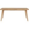1.8M LOFTUS Dining Table - Natural