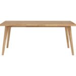 1.8M LOFTUS Dining Table - Natural