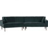 TIGUAN 4 Seater Upholstered Sofa - Image 2