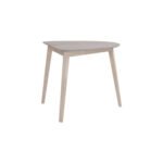 KHASA Dining Table – White