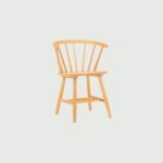 CALEY Dining Chair - Natural