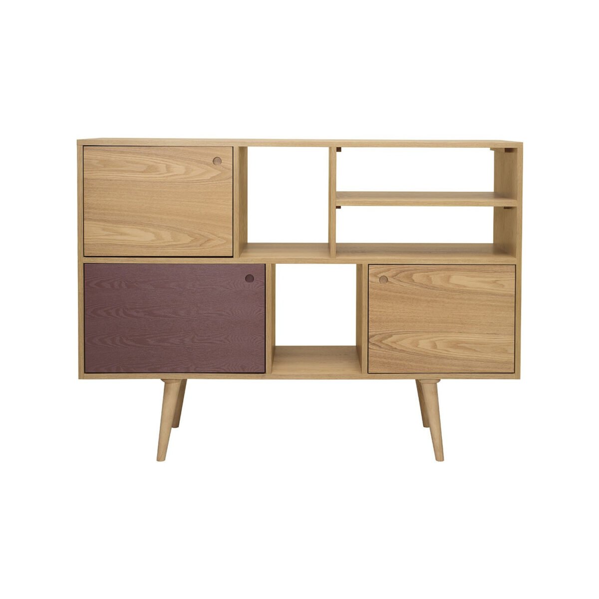 1.5M LOCKE TALL SIDEBOARD - Image 2