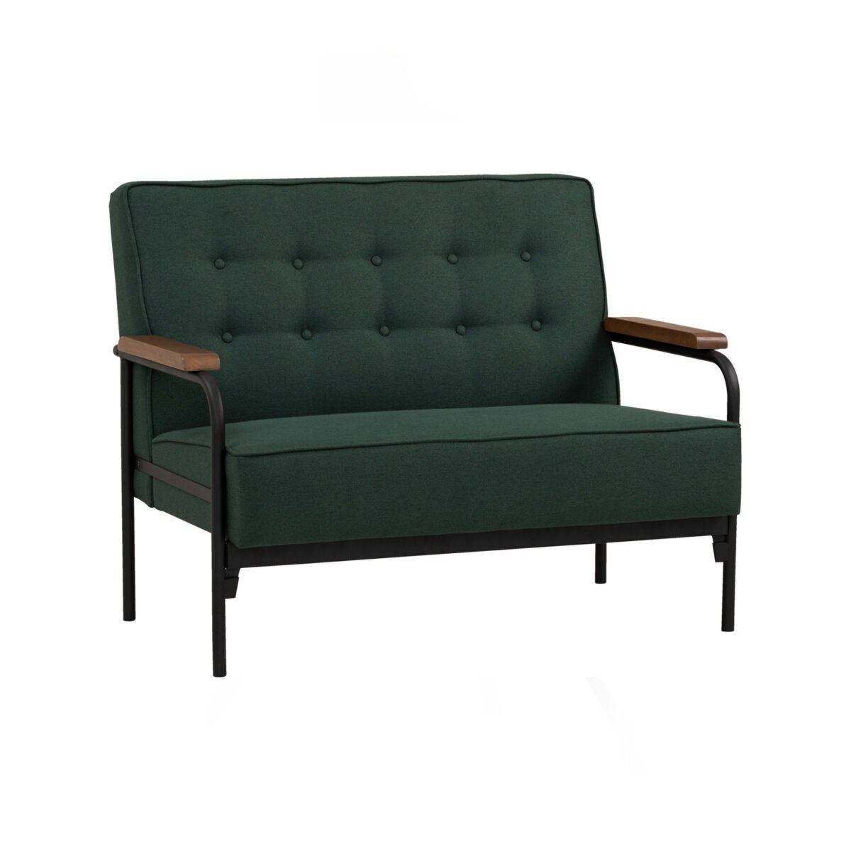 DZIRE Emerald Two Seater Sofa - Image 2