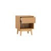 TENRI Nightstand Side Table - Image 2