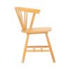 CALEY Dining Chair - Natural - Image 7