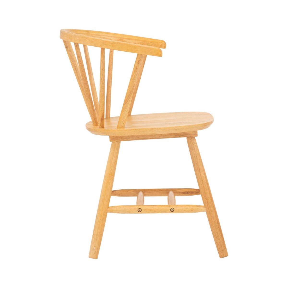 CALEY Dining Chair - Natural - Image 7