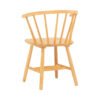 CALEY Dining Chair - Natural - Image 8