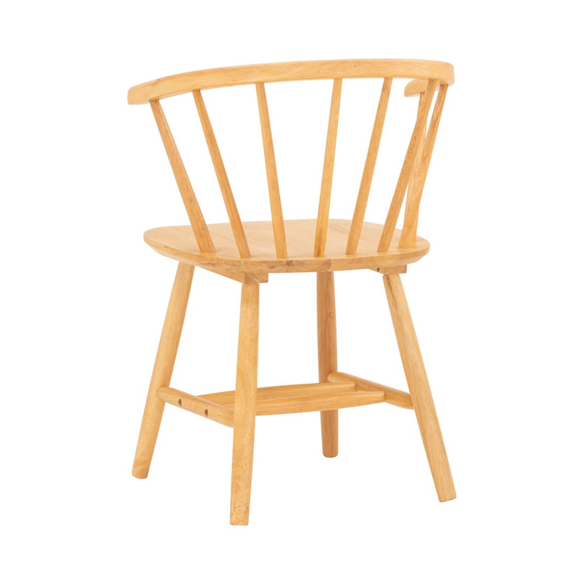 CALEY Dining Chair - Natural - Image 8