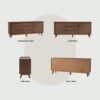 1.8M DOVER Sideboard - Image 3