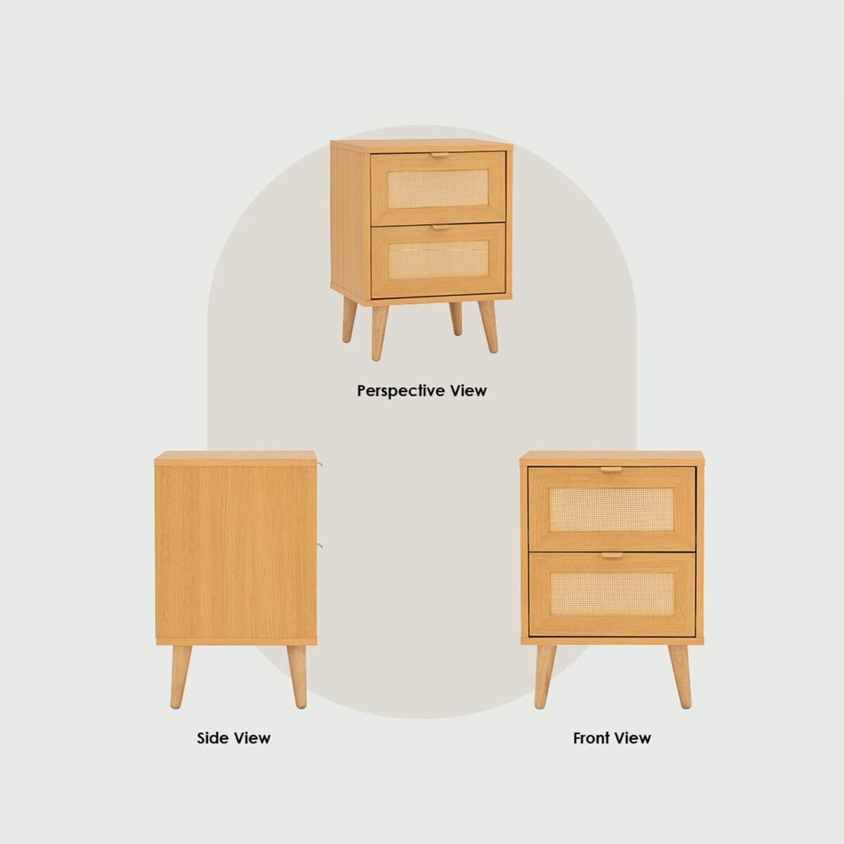 DUDLEY Side Table - Image 3