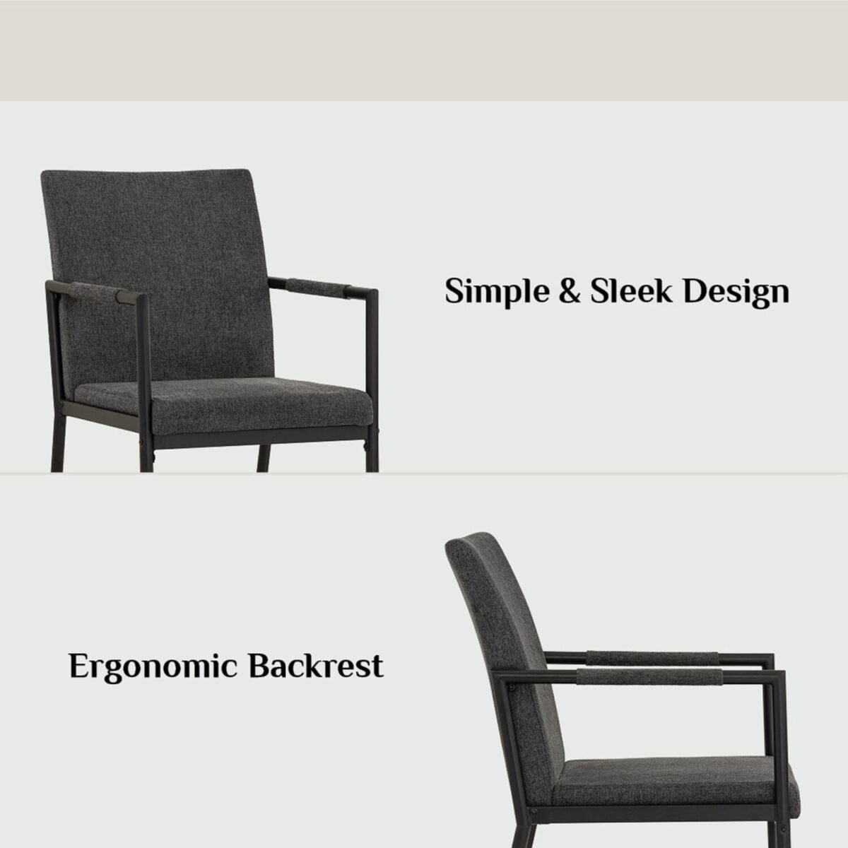 FERMA Dining Chair - Image 3